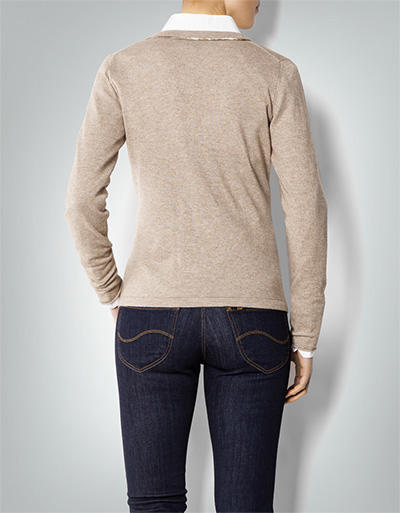 Daniel Hechter Damen Cardigan beige 3833/73655/028 Image 1