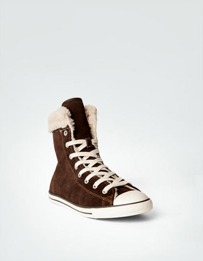Converse Damen Chuck Taylor dunkelbraun 540305C Image 2