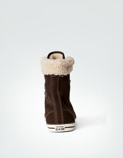 Converse Damen Chuck Taylor dunkelbraun 540305C Image 3