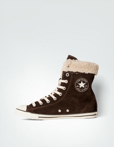 Converse Damen Chuck Taylor dunkelbraun 540305C Image 4