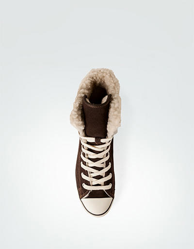 Converse Damen Chuck Taylor dunkelbraun 540305C Image 5