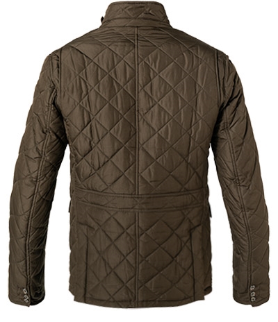 Barbour Jacke Quilted Lutz olive MQU0508OL51Diashow-2