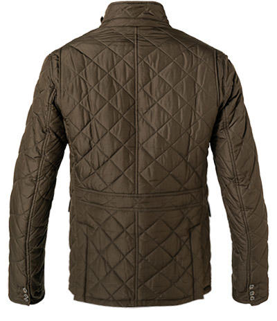 Barbour Jacke Quilted Lutz olive MQU0508OL51 Image 1