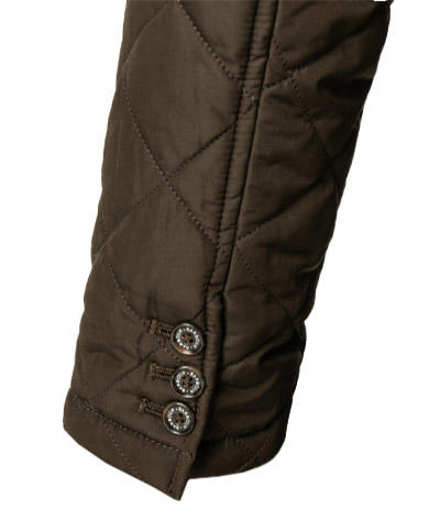 Barbour Jacke Quilted Lutz olive MQU0508OL51 Image 3