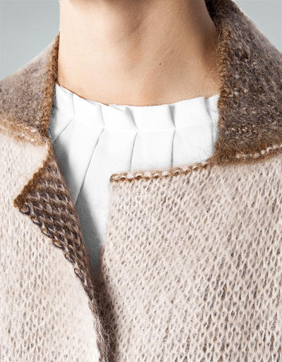 RENÉ LEZARD Damen Cardigan 36/06/5492/P170S/845 Image 2