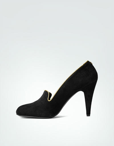 JOOP! Damen Schuhe schwarz 5D1138/44705 Image 4