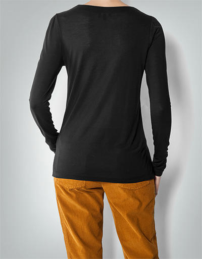 Daniel Hechter Damen Langarm Shirt 3707/73600/999 Image 1