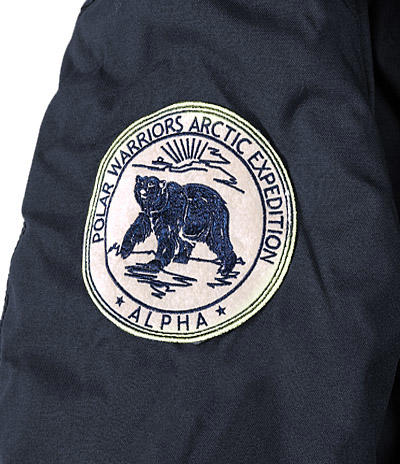 ALPHA INDUSTRIES Jacke Polar 123144/07 Image 4