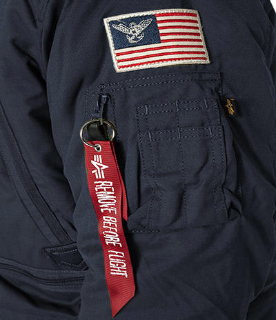 ALPHA INDUSTRIES Jacke Polar 123144/07 Image 5