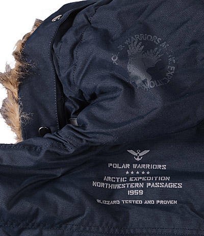 ALPHA INDUSTRIES Jacke Polar 123144/07 Image 6