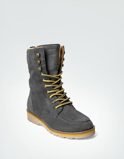 Marc O'Polo Damen Flatheel Bootie 10646301304/930 Image 2