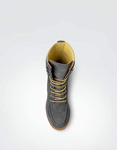 Marc O'Polo Damen Flatheel Bootie 10646301304/930 Image 5