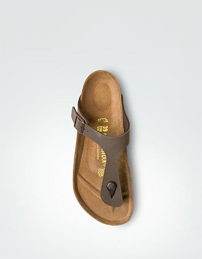 BIRKENSTOCK Damen Gizeh BFBC mocha 43751 Image 5