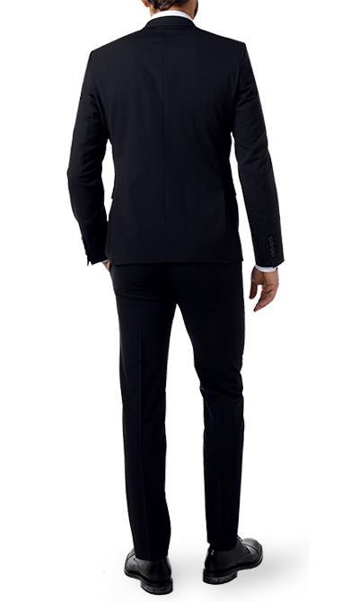 DIGEL Anzug Extra Slim Fit 99849/120108+110049/22 Image 1