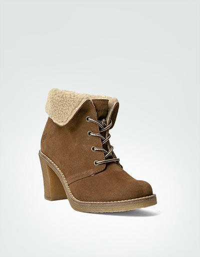 Marc O'Polo Damen Desert Boot 10504101/301/780 Image 2