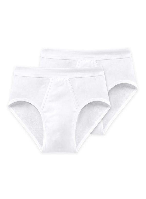 Schiesser Sportslip 2er Pack 205159/100 Image 2