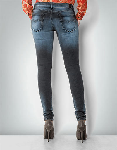 Replay Damen Jeans Luz WX689S/465/255/009 Image 1
