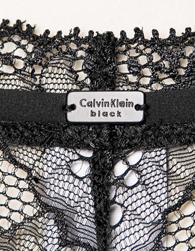 Calvin Klein BLACK Hipster F3691E/001Diashow-3
