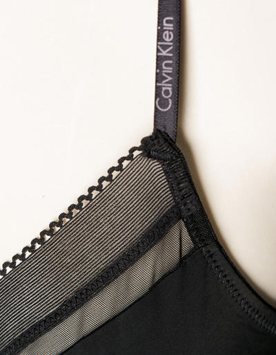Calvin Klein ICON Underwire Bra F3648E/001 Image 2