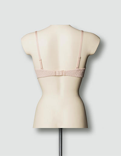 DKNY Signature Lace Perfect Lift Strap. 454195/DPN Image 1