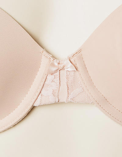 DKNY Signature Lace Perfect Lift Strap. 454195/DPN Image 2