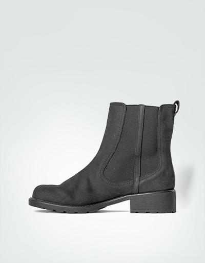 Clarks Orinoco Club schwarz 20340918D Image 4
