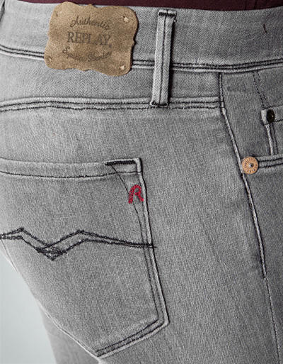 Replay Damen Jeans WX631H/415/125/010 Image 4