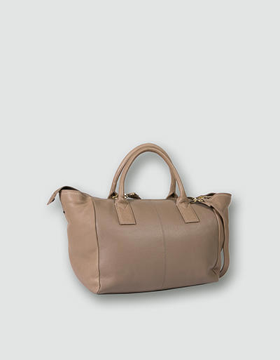 Marc O'Polo Damen Shopper taupe 11676/18000/400 Image 1