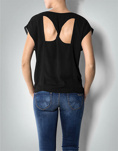 Pepe Jeans Damen Bluse Barbara PL301091/999 Image 1