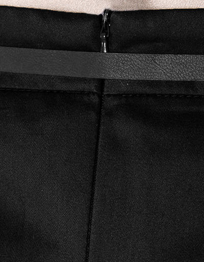 Daniel Hechter Damen Rock schwarz 5520/75096/999 Image 4