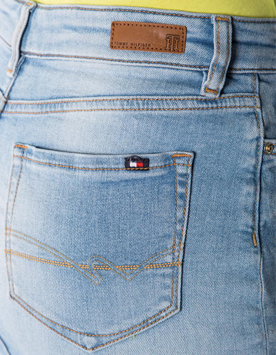 Tommy Hilfiger Damen Rock 1M8763/9543/985 Image 2
