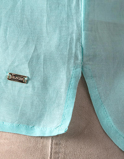 Tommy Hilfiger Damen Bluse 1M8763/8964/506 Image 2