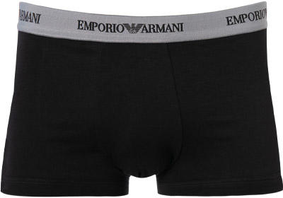 EMPORIO ARMANI Trunk 2Pack 111210/CC717/03320 Image 1