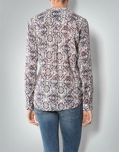 Marc O'Polo Damen Bluse 401/1385/42125/D70 Image 1