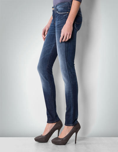 Lee Damen Scarlett deluxe denim L526/ALBB Image 2