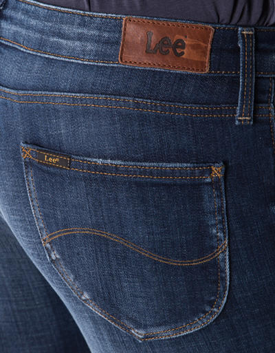 Lee Damen Scarlett deluxe denim L526/ALBB Image 4