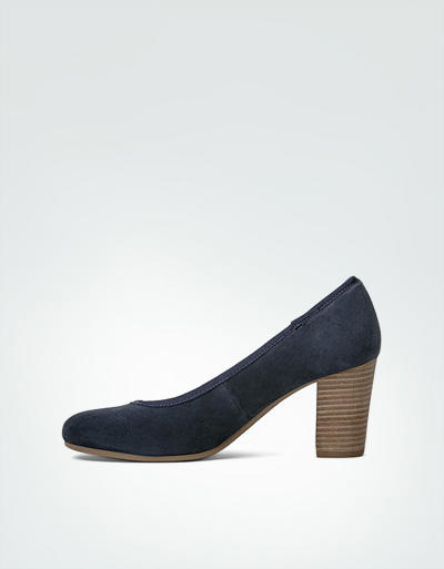 Marc O'Polo Mid Heel Pump 401/11522001/302/880 Image 4