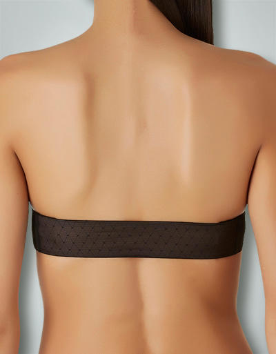 Aubade Plumetischic Bandeau Y906/schwarz Image 2