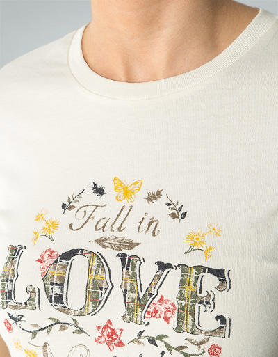 Barbour Damen Love Nature LTS0004CR52 Image 2