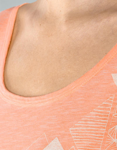 ROXY Damen T-Shirt ERJZT00038/MGEO Image 1