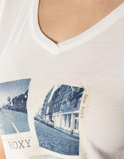 ROXY Damen T-Shirt ERJZT00080/WBSO Image 1