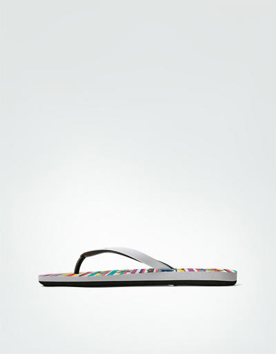 ROXY Damen Zehensandale ARJL100132/WHT Image 4