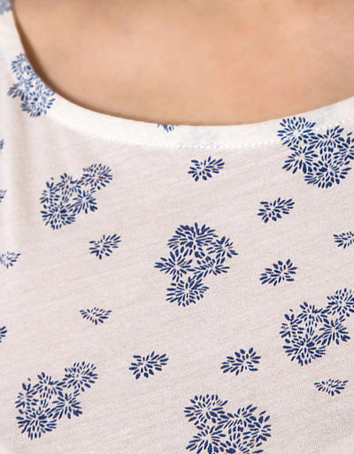 Marc O'Polo Damen T-Shirt 402/2115/51101/D05 Image 1