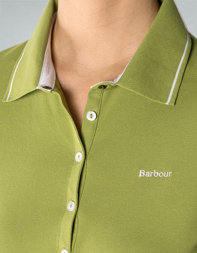 Babour Damen T-Shirt Chroma Polo LML0285GN31 Image 1