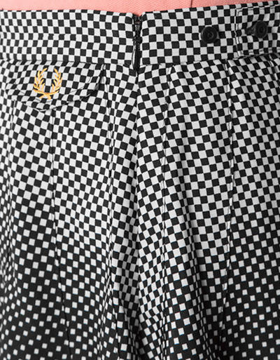 Fred Perry Damen Tennis-Rock E4782/102 Image 1