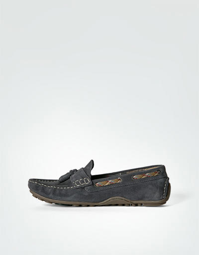 Barbour Damen Schuh schiefergrau LFO0081BL51 Image 4