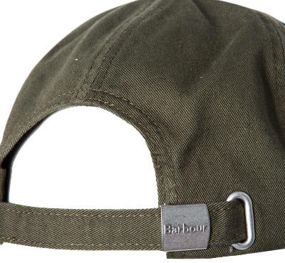 Barbour Cascade Sport Cap olivgrün MHA0274OL51 Image 2