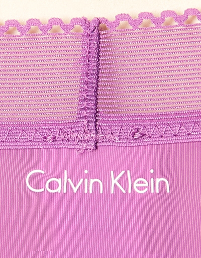 Calvin Klein ICON Bikini veilchen F3651E/DP9Diashow-2