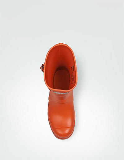 HUNTER Damen Short Original W23758/clementine Image 5