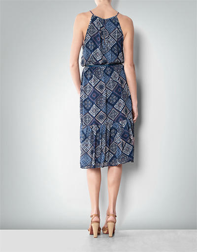 Pepe Jeans Damen Kleid Joelle blau PL951293/0AA Image 1